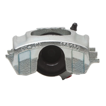 Dynamic Friction Co Premium Caliper - Silver Zinc Coated, 331-42004 331-42004